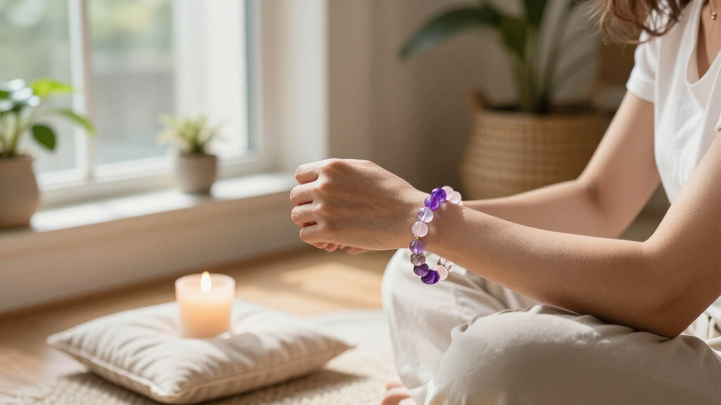 15 Best Crystal Healing Bracelets for Everyday Wear in 2027