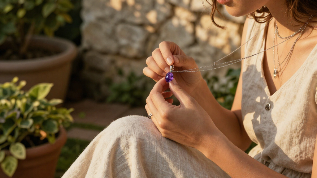 15 Best Metaphysical Crystal Jewelry for Spiritual Style in 2027