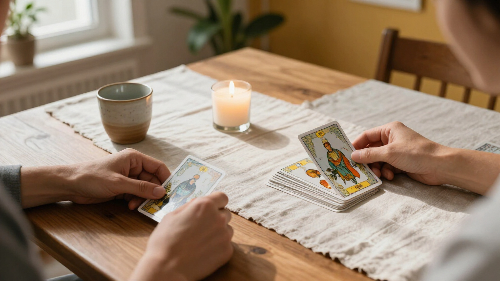 15 Best Oracle Cards For Spiritual Guidance In 2027