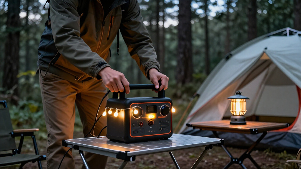 15 Best Portable Power Stations For Your 2027 Camping And Emergency Kit