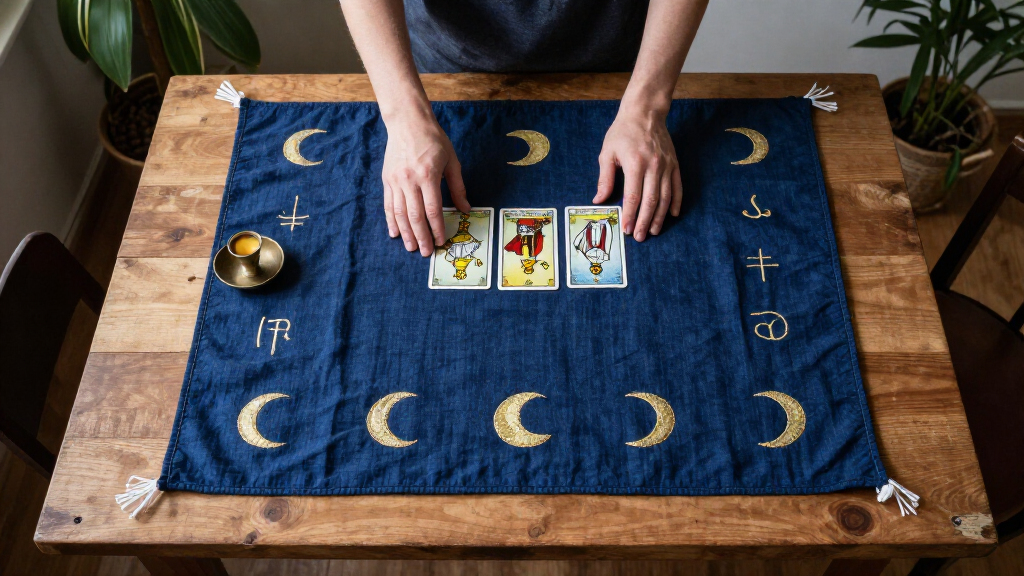 15 Best Tarot Card Altar Cloths for Readings and Rituals in 2027