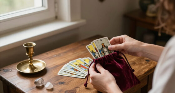 15 Best Tarot Card Bags for Storage in 2027