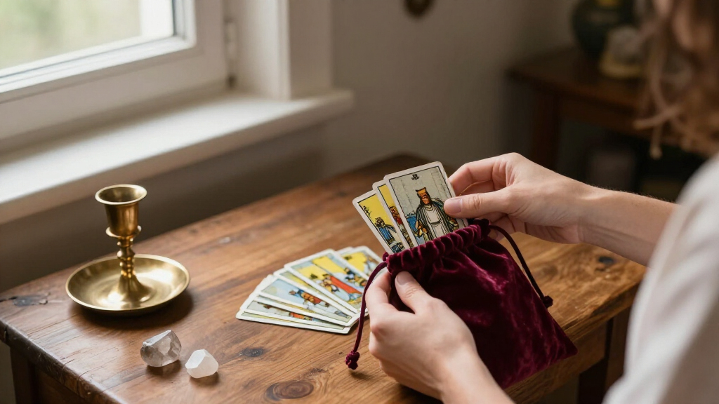 15 Best Tarot Card Bags for Storage in 2027