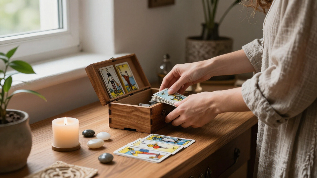 15 Best Tarot Card Storage Boxes for Protecting and Organizing Decks in 2027