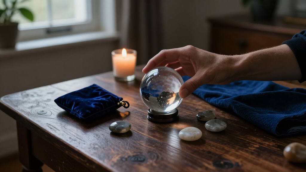 3 Best Crystal Ball Gazing Kits in 2027