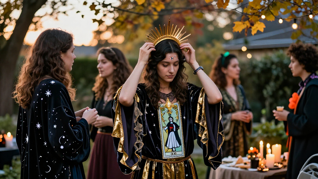4 Best Tarot Costumes for Halloween in 2027