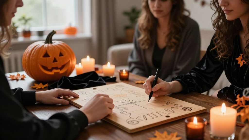 6 Best Spirit Boards for Halloween Parties in 2027
