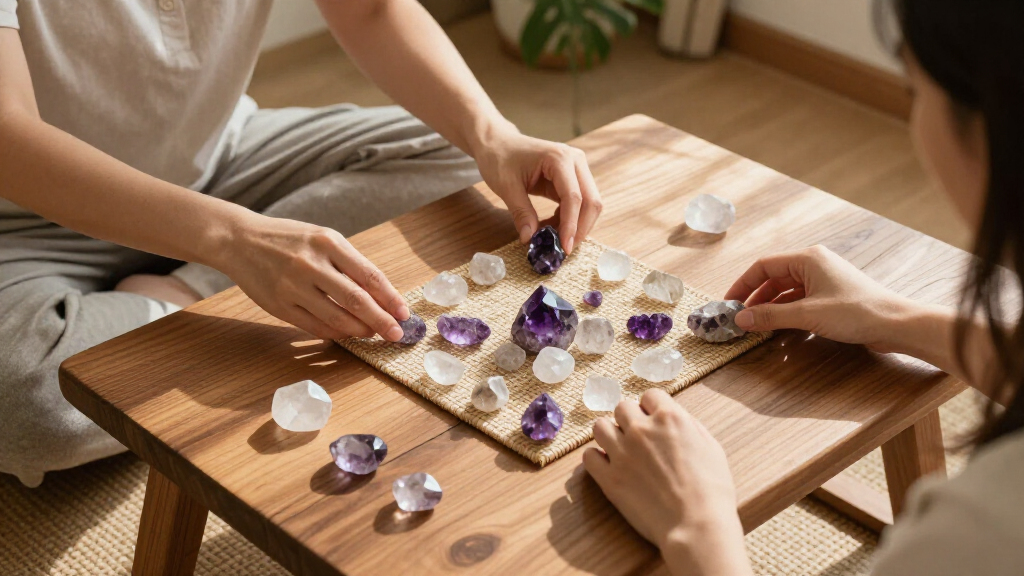 7 Best Crystal Grids for Meditation in 2027