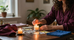 7 Best Tarot Card Candles for Rituals and Gifting in 2027