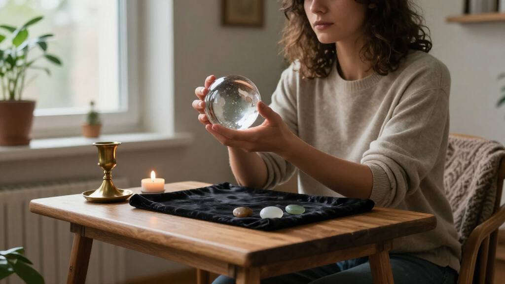 8 Best Crystal Ball Gazing Kits for Divination and Decor in 2027