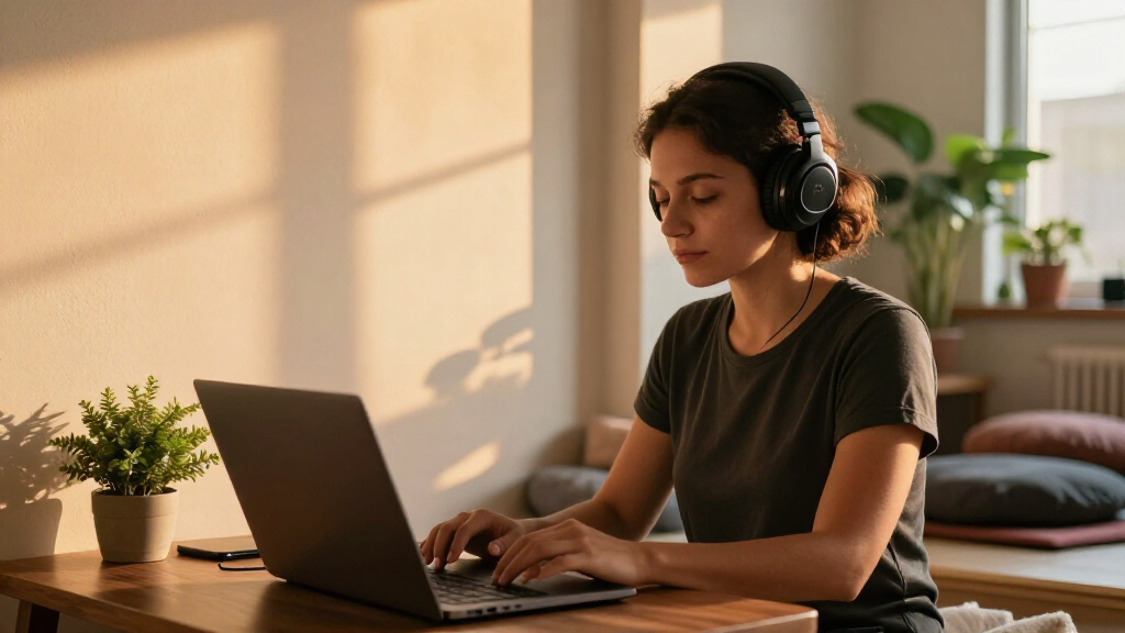 9 Best Noise Cancelling Headphones For AI And Busy Workdays In 2027