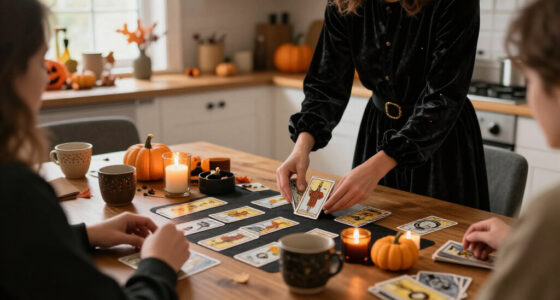 9 Best Tarot Card Sets for Halloween Parties in 2027
