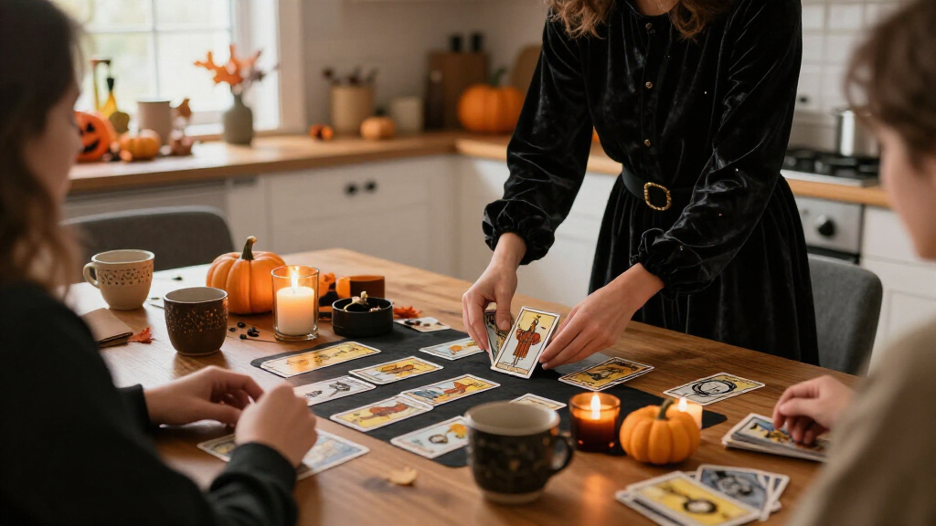 9 Best Tarot Card Sets for Halloween Parties in 2027