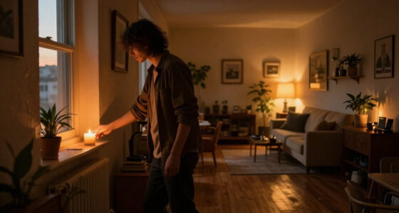A Room-by-Room Look At Making “Luciole”