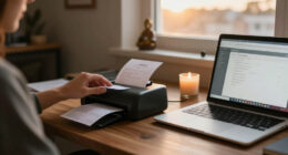 Auto-Filing Scanners And The Small Office Paper Trail
