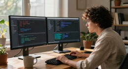 From Countdown To Games: Five Days Building With An AI Coding Agent