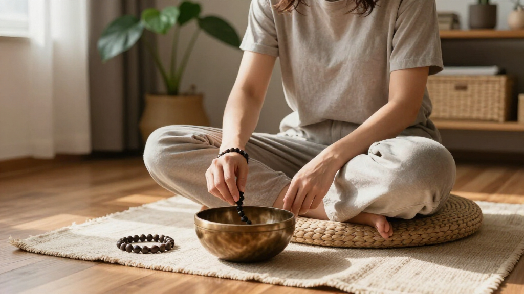 Meditation and Mindfulness Shopping Checklist 2026