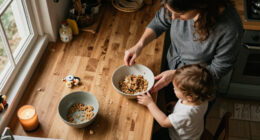 More Than Milestones: Recording The Realities Of Motherhood